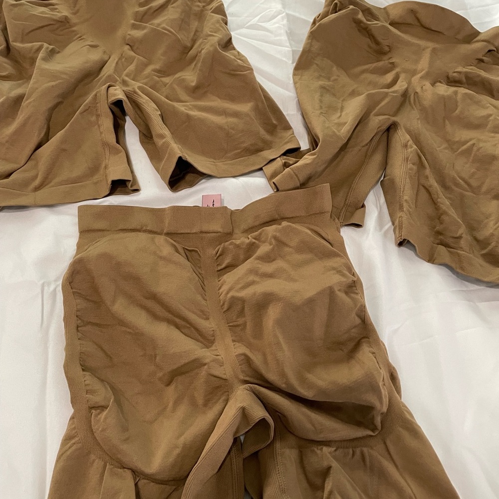 Shape wear bundle 2x